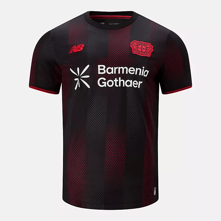 Bayer Leverkusen Home Jersey NB Elite 25/26 Master Quality Jersey without Shorts