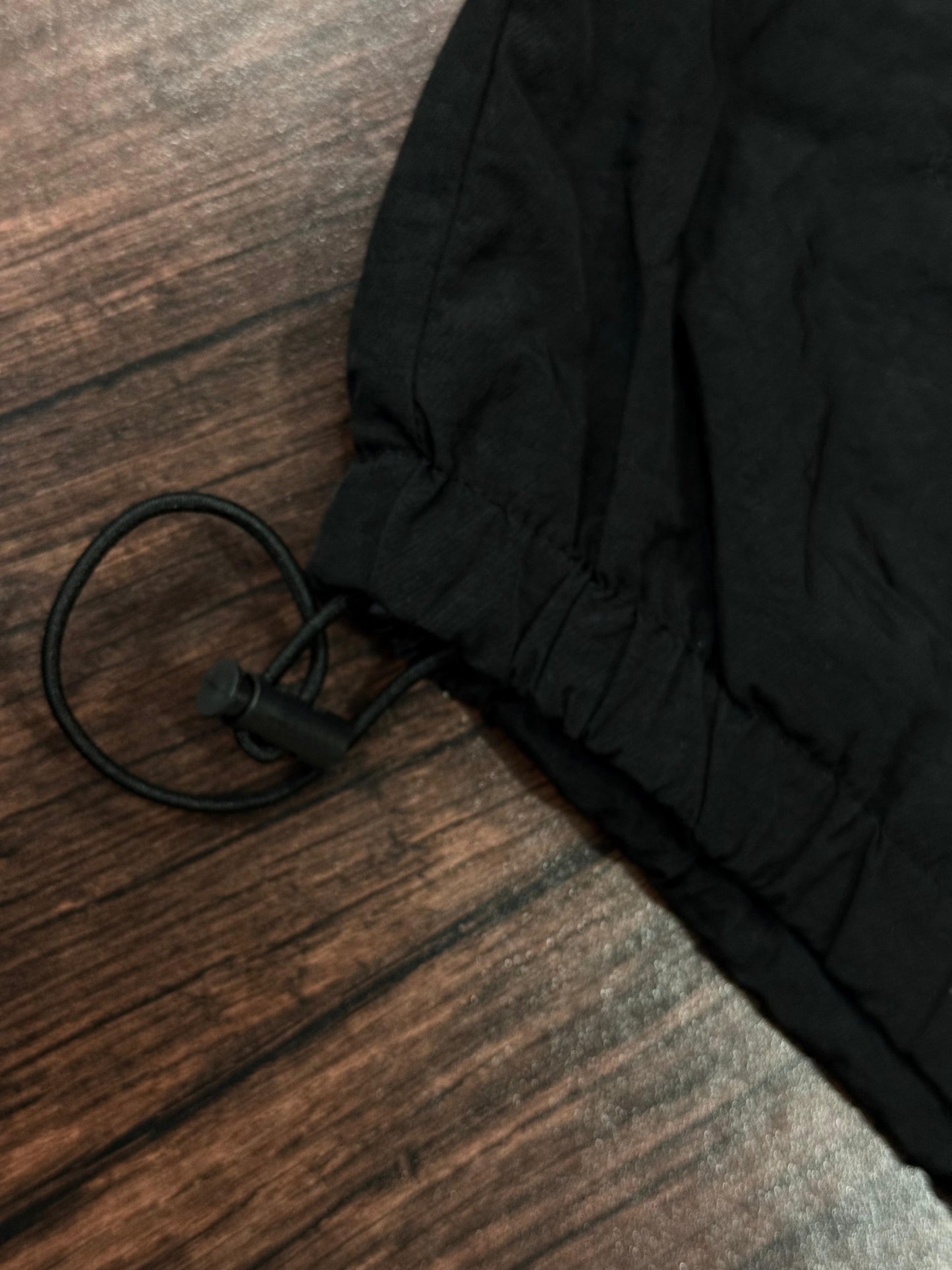 Adidas Tiro 24 Windbreaker - Black