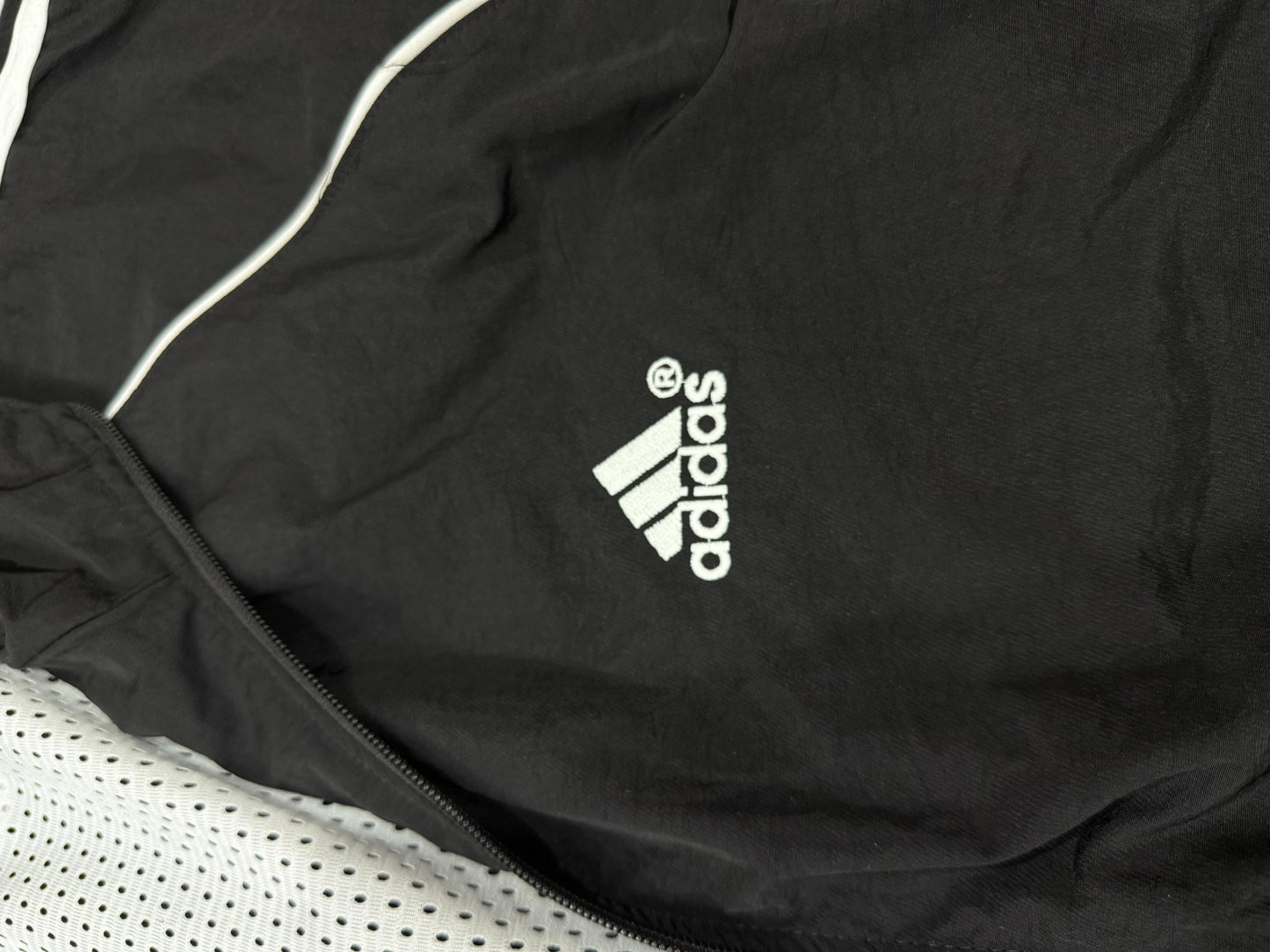 Adidas Tiro 24 Windbreaker - Black